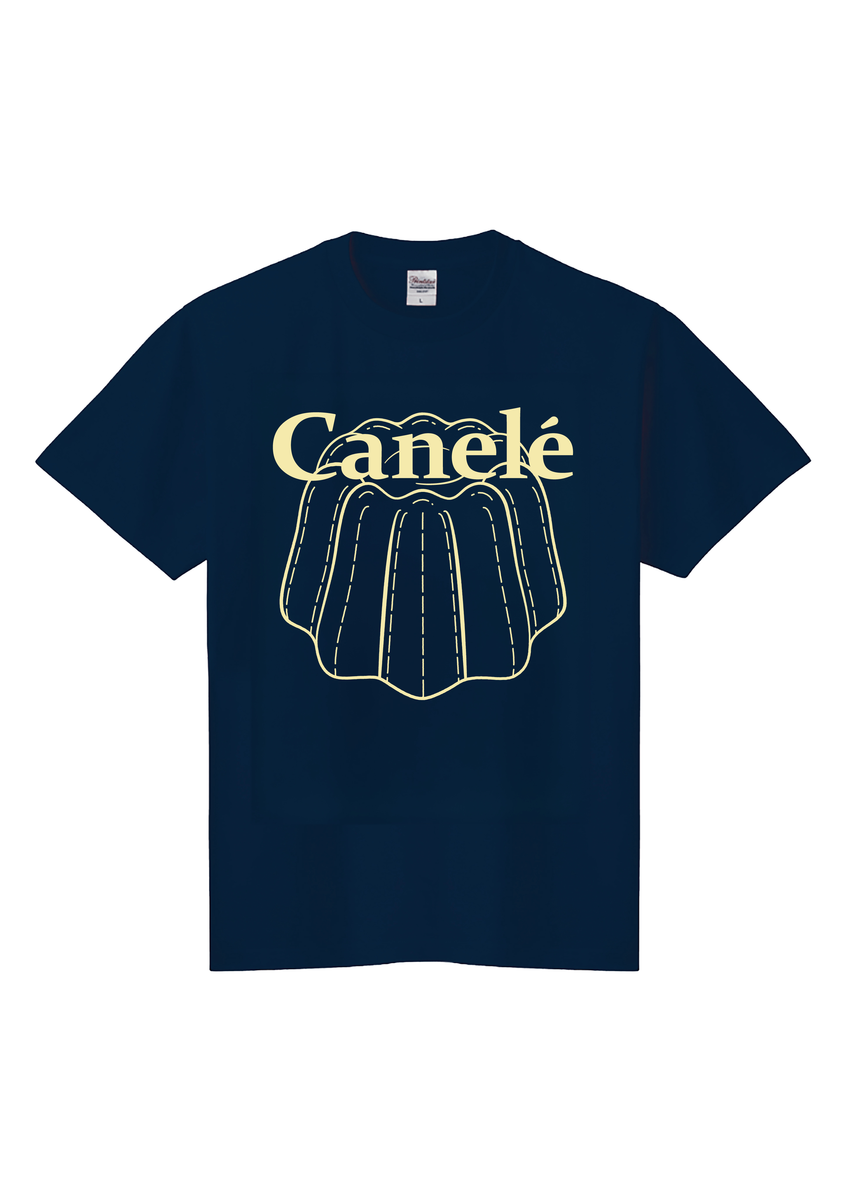 北海道 Tシャツ メンズ レディース 半袖 おしゃれ ご当地T カヌレ