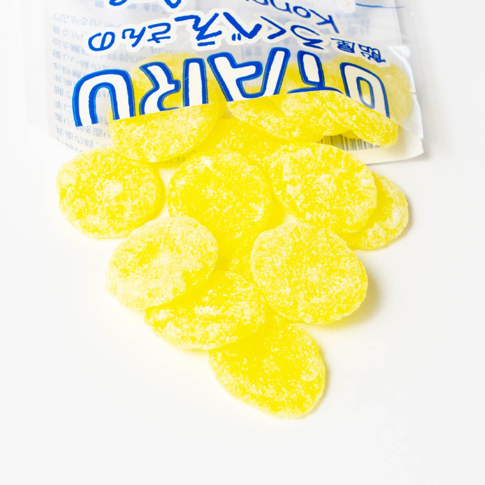 飴 ギフト 小樽このみ飴 4袋 パイン飴 駄菓子 飴玉 あめ キャンディー