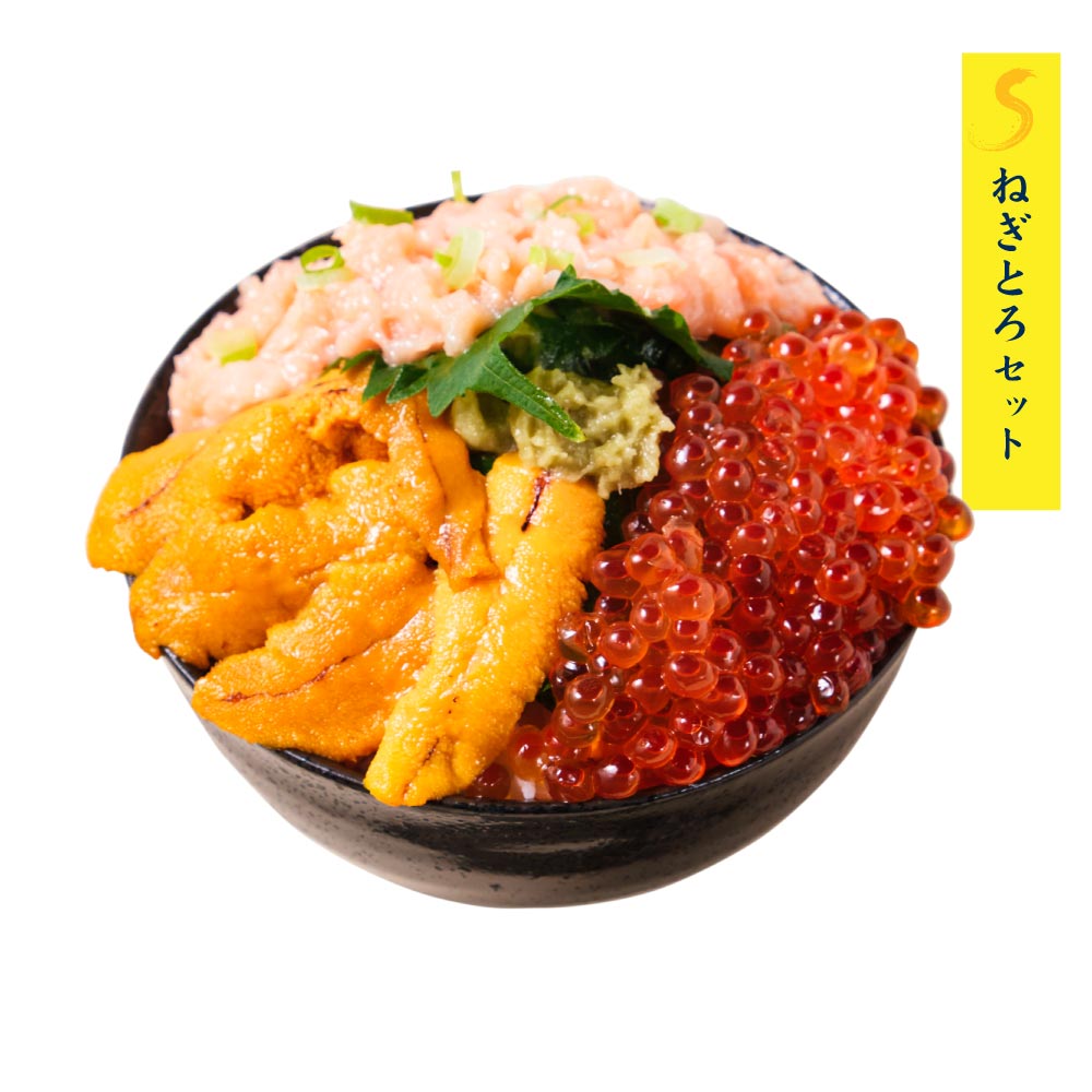 ウニいくらセット 海鮮丼セット うに いくら セット 北海道 海鮮丼