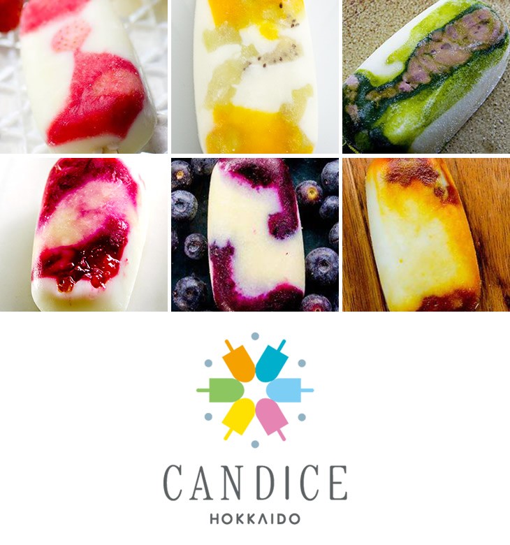 CANDICE アイスキャンディー10本セット 御中元 2026 ギフト プチギフト