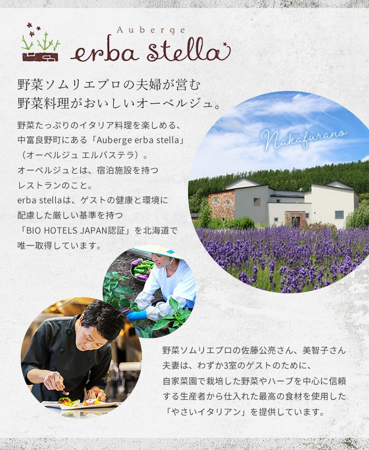 エルバステラ Erba Stella コンフィチュールとピクルスのギフト Erst001 北海道お土産探検隊 通販 Yahoo ショッピング
