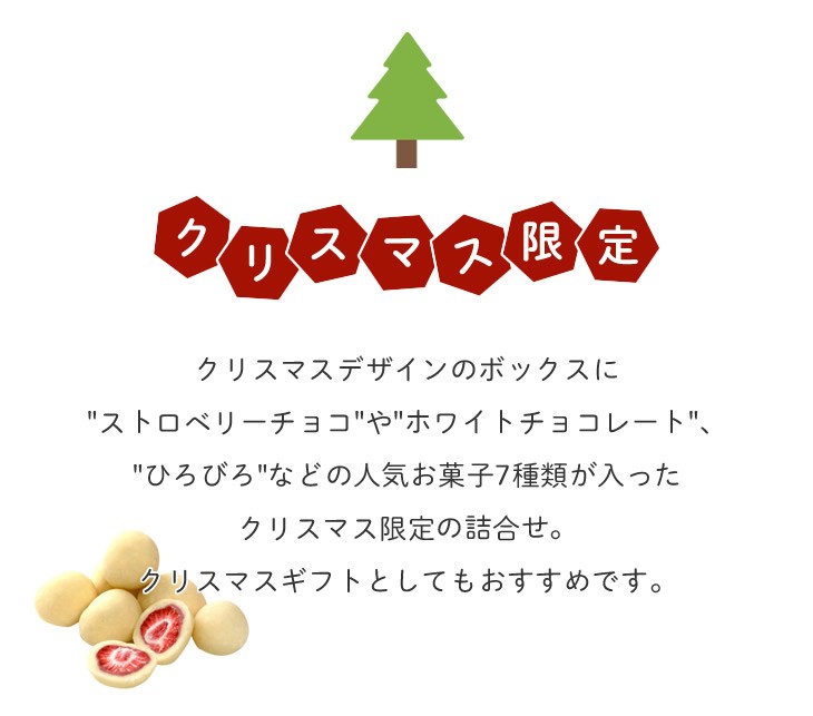六花亭 クリスマスパーティ10個入 12月12日 12月25日までのお届け Rokka241 北海道お土産探検隊 通販 Yahoo ショッピング