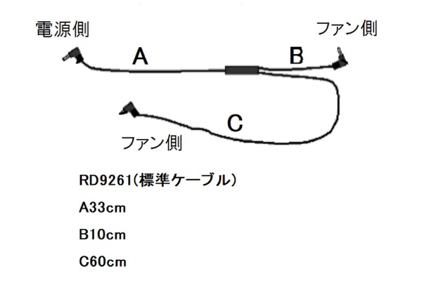 レビュー投稿で選べる特典 KU91910 空調服 R 綿・ポリ混紡 脇下マチ