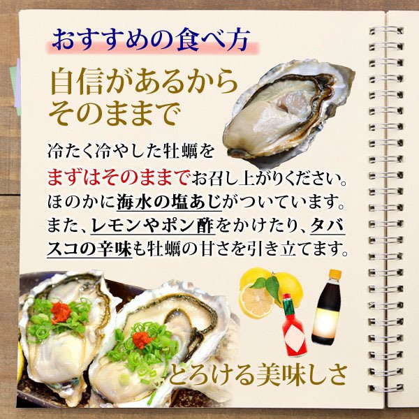 カキ 殻付き 生食用 牡蠣 北海道 厚岸産 マルえもん 3Lサイズ 10個 お