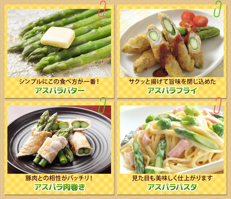料理の一例