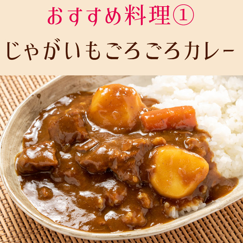 じゃがいも 北海道 グラウンドペチカ 変わった品種 送料無料 5ｋｇ