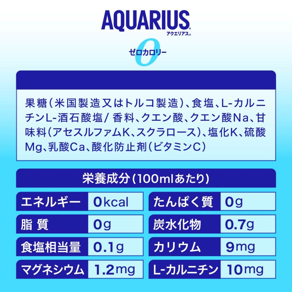 栄養成分