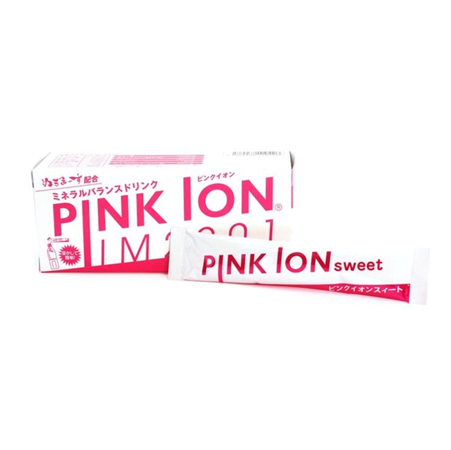 ピンクイオン 粉末500ml用スティックタイプ 30包入り プレゼント付き PINKION ミネラルバランス スポーツドリンク 粉末清涼飲料 クエン酸  グルコサミン :pink0004:ホクレアオンラインストアヤフー店 - 通販 - Yahoo!ショッピング