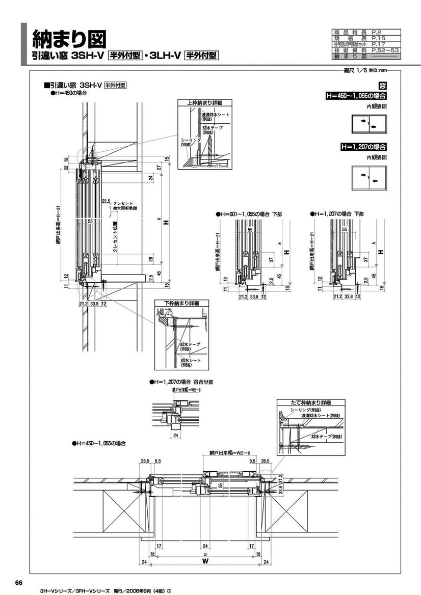 YKKAP窓サッシ 簡易限定サッシ 引き違い窓 半外付型SH：[幅786mm×高450mm] YKK YKKアルミサッシ 引違い窓 高窓 安価 ...