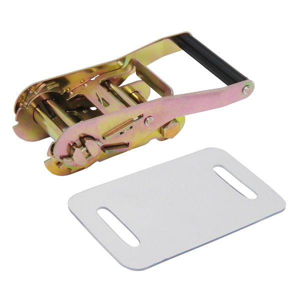 Cocoromaショッピング店allsafe ベルト荷締機 ラチェット式しぼり75仕様(超重荷重) RN6I17 ベルト荷締機 バイス、クランプ 