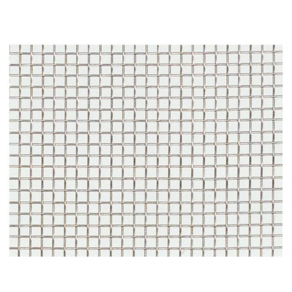 産業用金網 ステンレス平織金網 線径0．60mm：7メッシュ 開目3