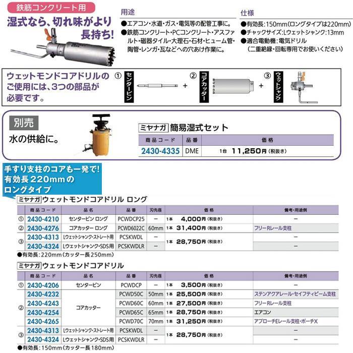 ミヤナガ（MIYANAGA） リフォーム用品 道具・工具 電動ツール 