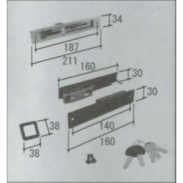 旧立山アルミ補修用部品 玄関引戸 戸車：戸車(下かまち)[TO109] :TO-109:ノースウエスト - 通販 - Yahoo!ショッピング