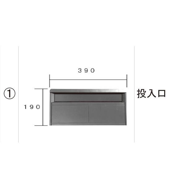 LIXIL補修用部品 TOEXブランド部品 ポスト・ファンクションユニット