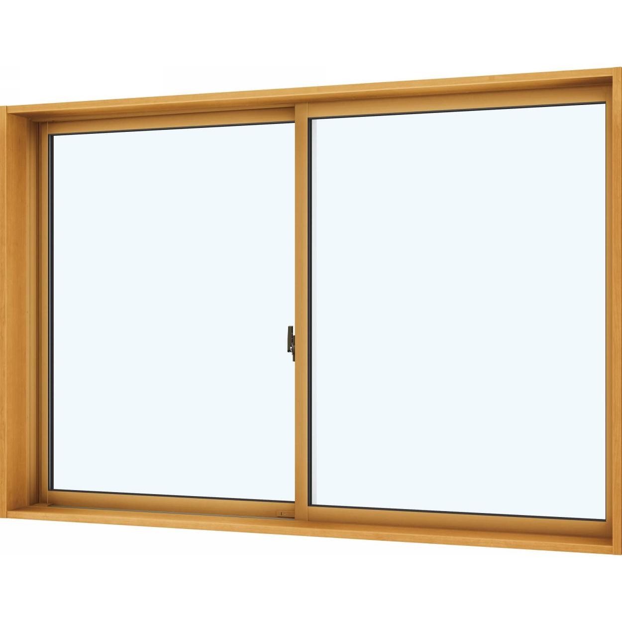 YKKAP窓サッシ 引き違い窓 エピソードNEO[複層ガラス] 2枚建 半外付型