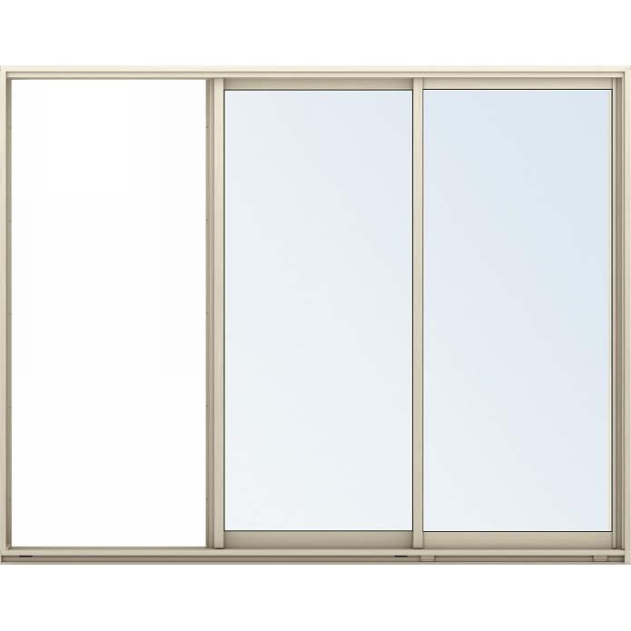 YKKAP窓サッシ コンセプト窓 ワイドスライディング 全開放引込み窓 
