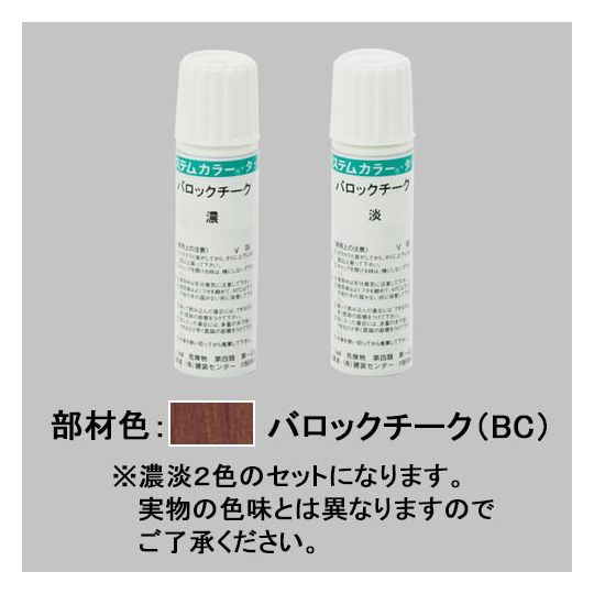 LIXIL補修用部品 TOEXブランド部品 補修材 補修塗料 補修用塗料・補修スプレー、孔隠しシール：ラッピング形材用 タッチペン(15ml)[USA01]｜hokusei