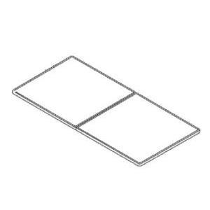 ノーリツ水回り部品 バスルーム ふろふた・ふろいす：断熱ふろふた