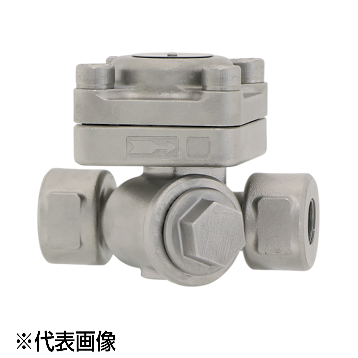 ベン AD22-D 20A(3/4) スチームトラップ : メカノマート - 通販
