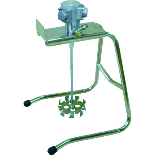 アネスト岩田 AMM-611 スタンド式塗料攪拌機(高粘度塗料用)