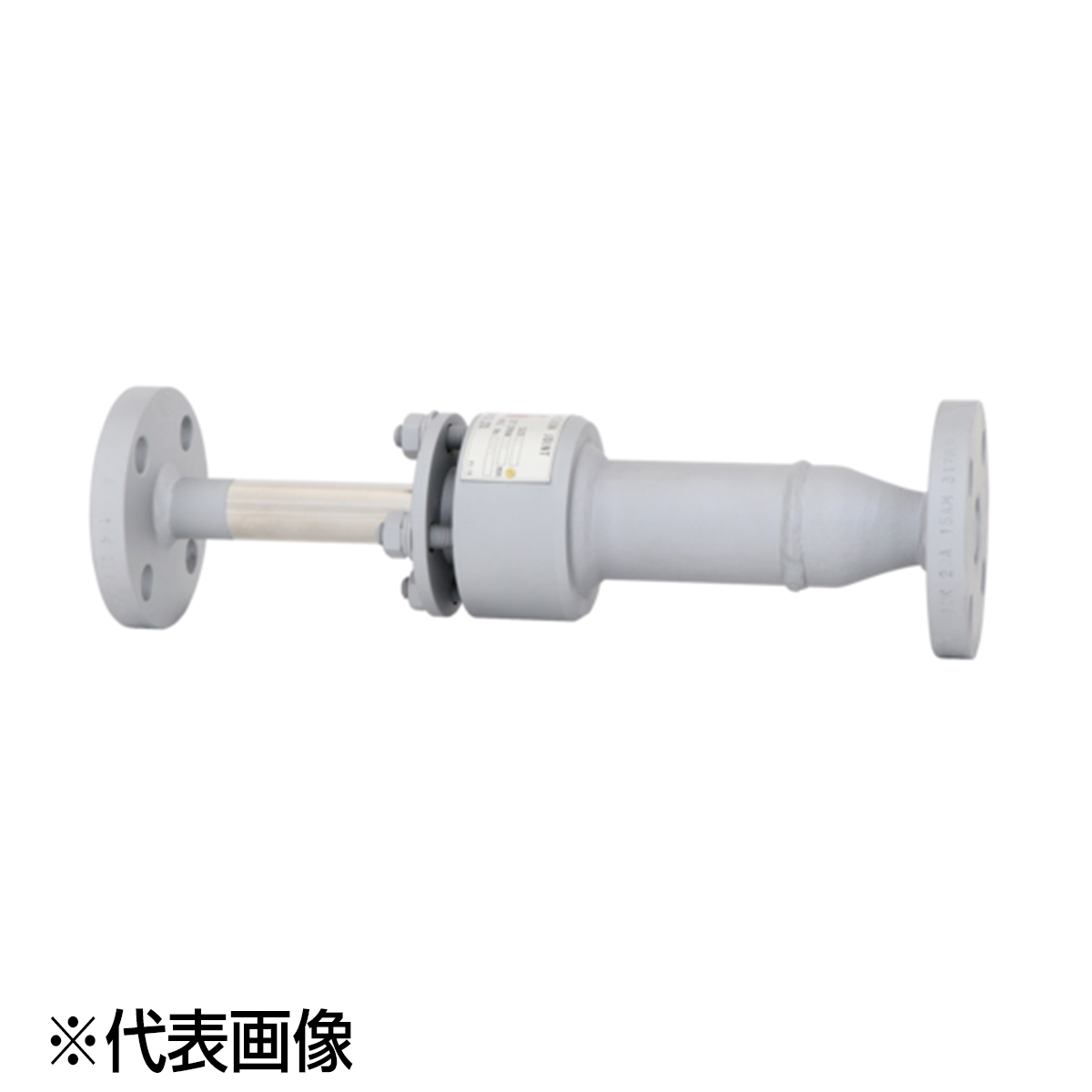 ベン JS5HF-N 200A(8) 伸縮量 100mm スリーブ型伸縮管接手