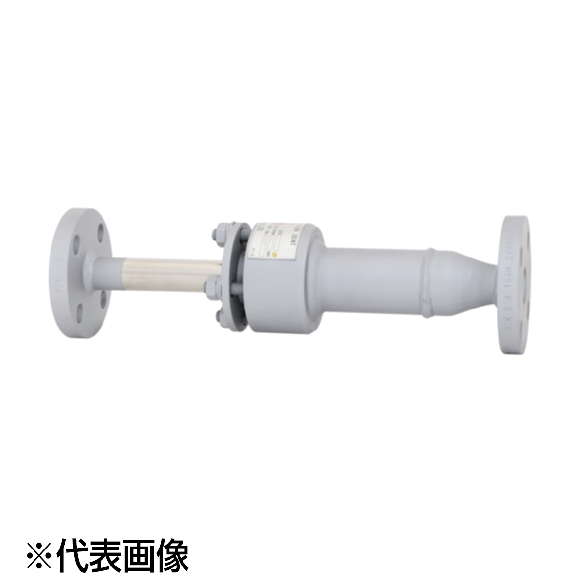 JS-5HF スリーブ形伸縮管継 (JS6HF-N-200A)