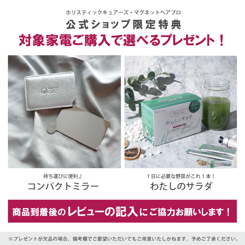 HOLISTIC cures（ホリスティックキュアーズ） 公式ストア ドライヤー
