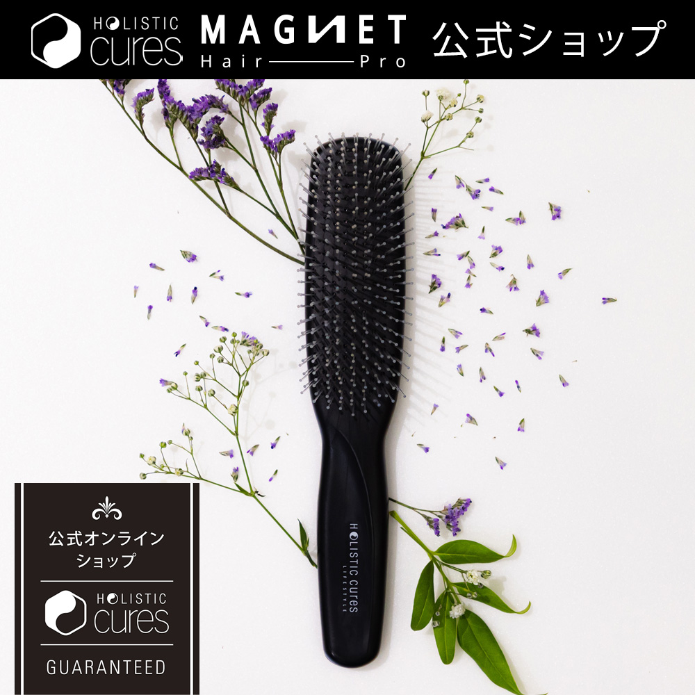 ホリスティックキュアトトノイ ブラシ シャンプー専用ブラシ 髪