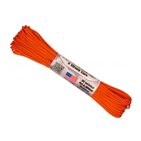 1m カット売り 】 275 Cord 3/32 Tactical ATWOOD ROPE MFG社製