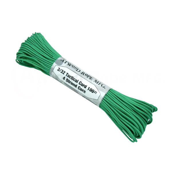 1m カット売り 】 275 Cord 3/32 Tactical ATWOOD ROPE MFG社製 / アメリカ製 ポリエステル/ナイロン製 パラ コード , 太さ：約2.4mm : ホルキン パラコード店 - 通販 - Yahoo!ショッピング