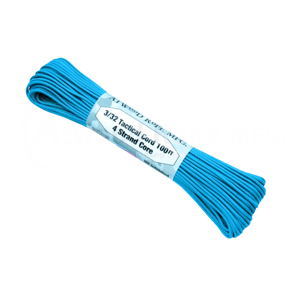 1m カット売り 】 275 Cord 3/32 Tactical ATWOOD ROPE MFG社製
