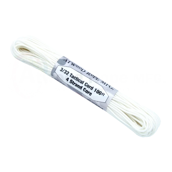 1m カット売り 】 275 Cord 3/32 Tactical ATWOOD ROPE MFG社製