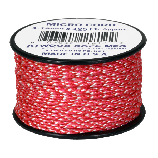 1m カット売り 】 Micro Cord ATWOOD ROPE MFG社製 / アメリカ製 Para