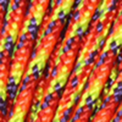 【 1m カット売り 】Type 1 95 PARACORD 1/16 INCH 製 / アメリカ製 Para Cord ナイロン製 パラコード , パラコード 太さ：幅 約1.7mm｜holkin-paracord｜19