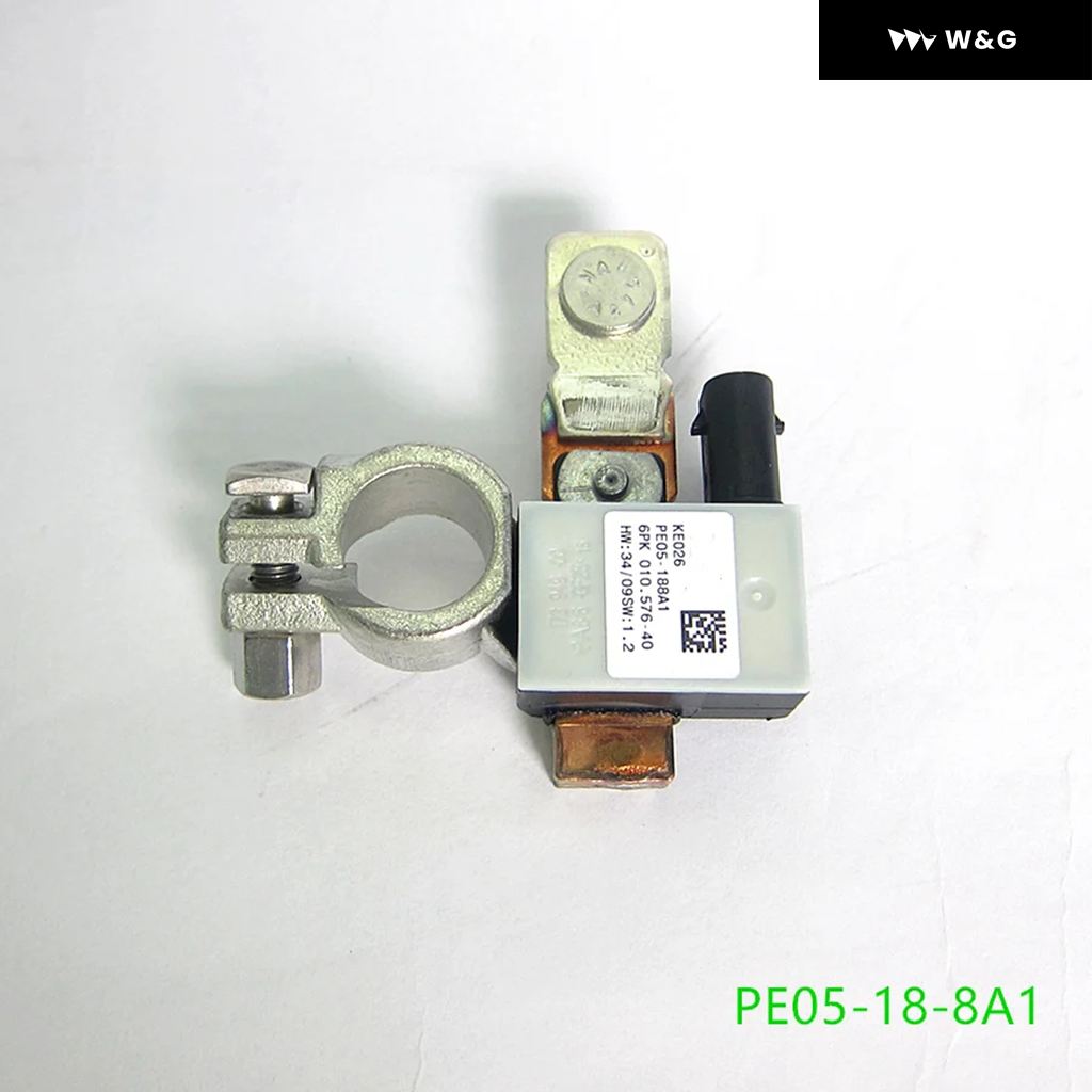 カーアクセサリー バッテリー電流センサー PE05-18-8A1 マツダ 3 2014