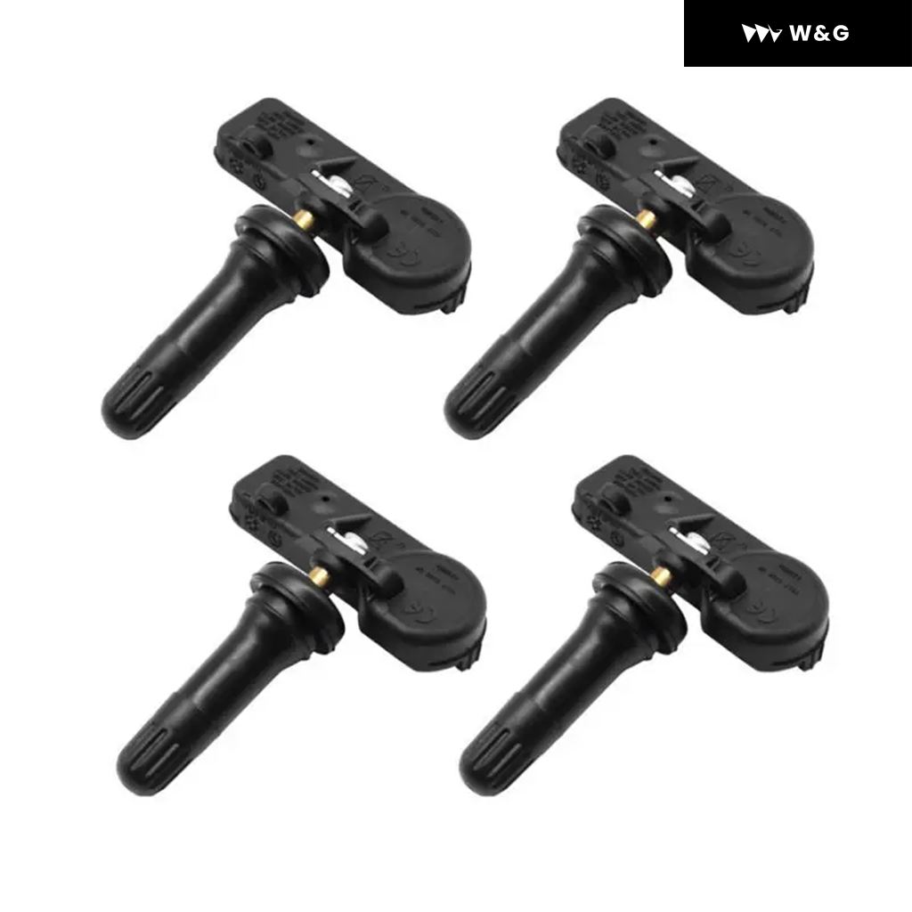M Collection・並行輸入車用TPMS「433MHz」 アウディ 純正同等品】 並行車専用 433MHz 1台分 新品 TPMS