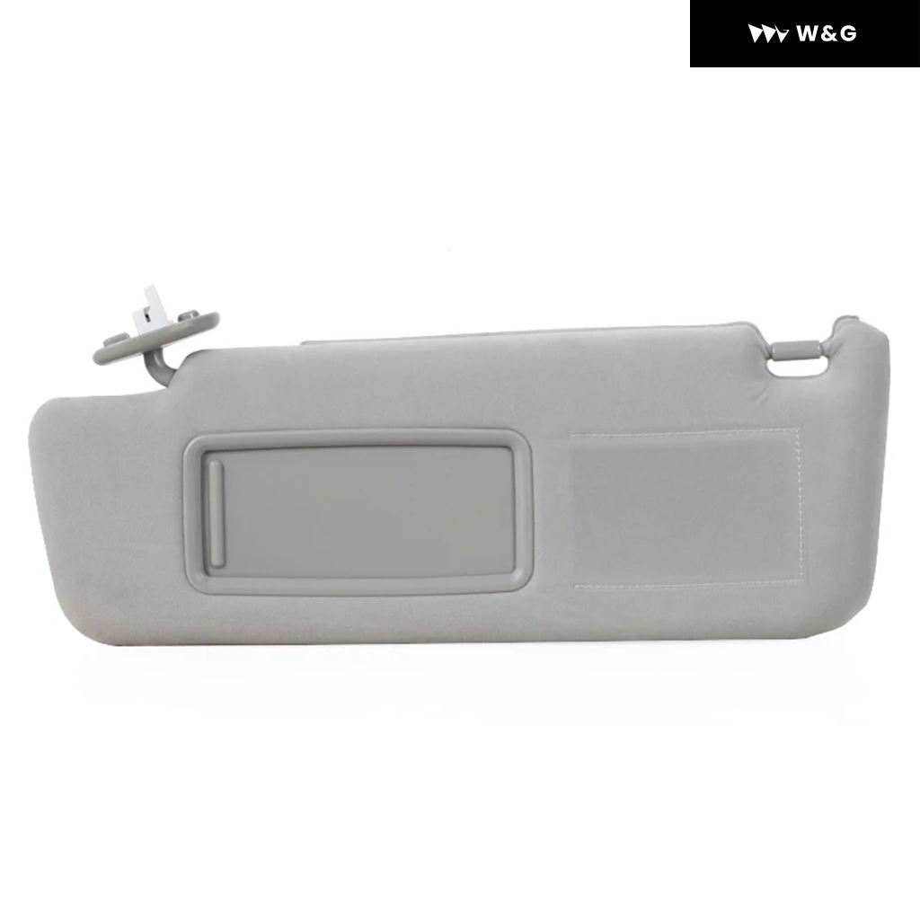 車内サン バイザー トヨタ ランドクルーザー プラド 120 LC120 2003-09