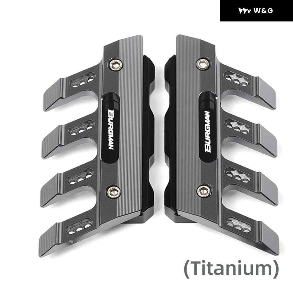 スズキバーグマン200（CH41A）フロントフォーク バーグマン200 フロントフォーク 左 S419 スズキ 純正 中古 バイク