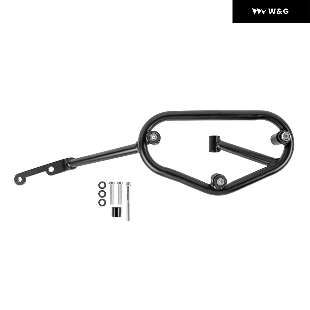 Z900RS サドルバッグサポートブラケット KAWASAKI Z900 RS 2018-2024 SE CAFE ABS オートバイサイドマウントホルダーバッグキャリアバーの画像