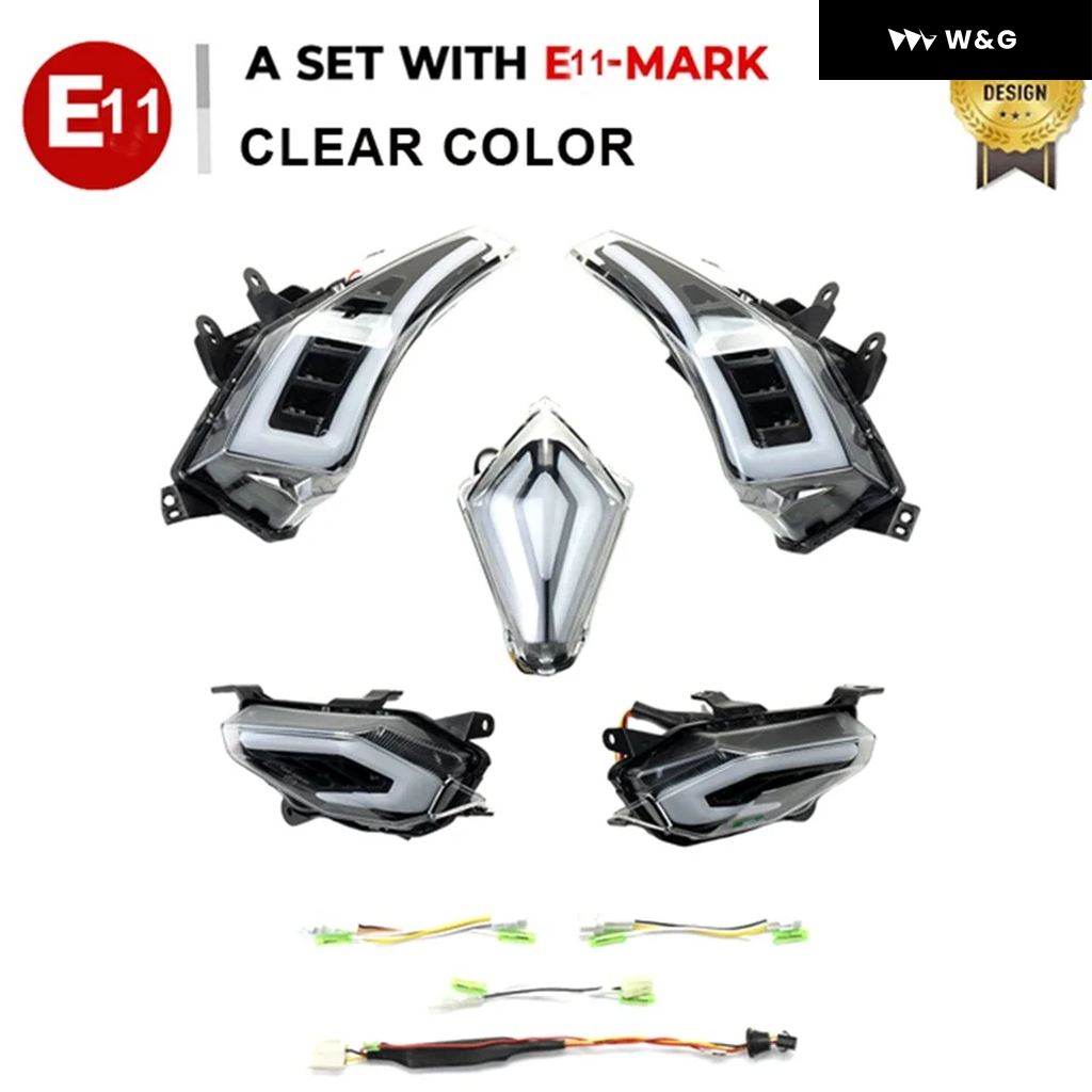 送料無料 tmax530 LED (クリア) フルセット 新品 TMAX530 LED ウインカーのおすすめ人気商品一覧 通販 - Yahoo