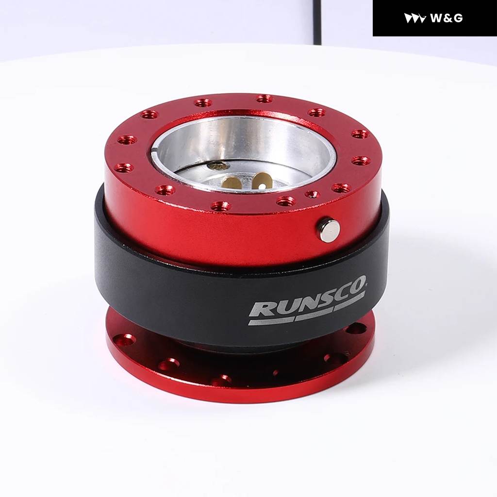 ドリフトステアリングホイール レーシングスタイル クイックリリース