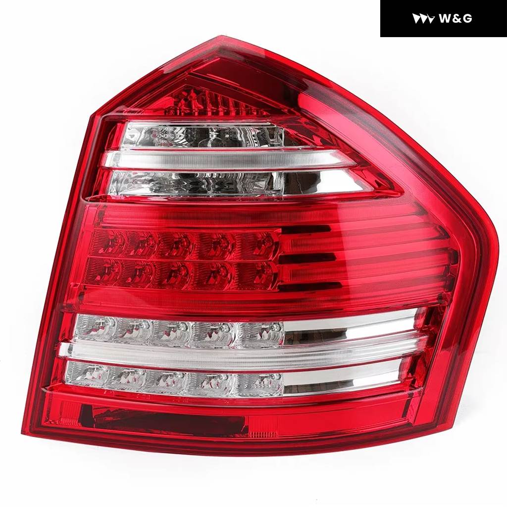 並行輸入品外側の左/右 テールライト メルセデスベンツ GL350 GL450