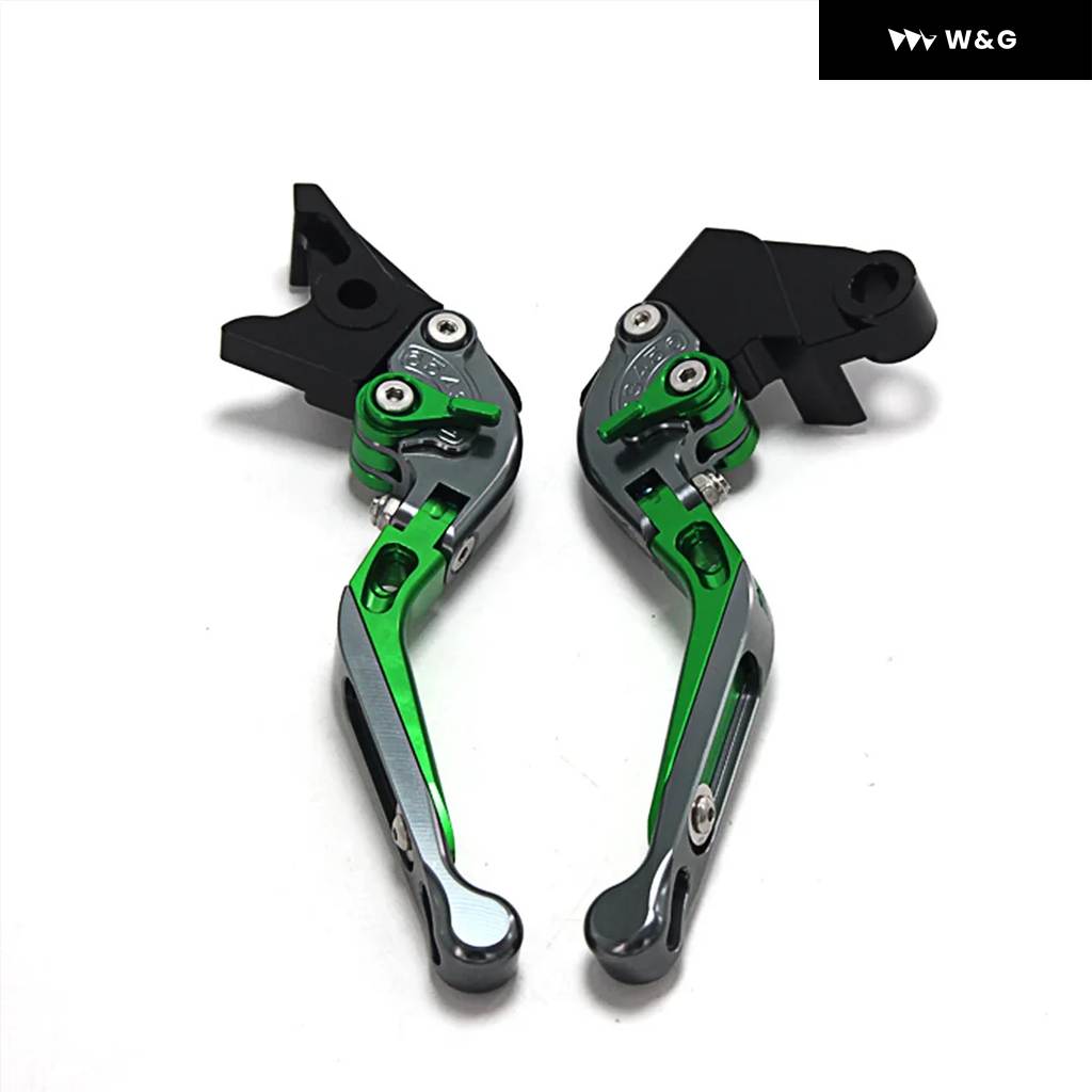 並行輸入品スズキ GSXR 1100 1100W 1989-1998 調整可能 オートバイ バイク 折りたたみ式 伸縮式 クラッチ ブレーキレバーセットの画像