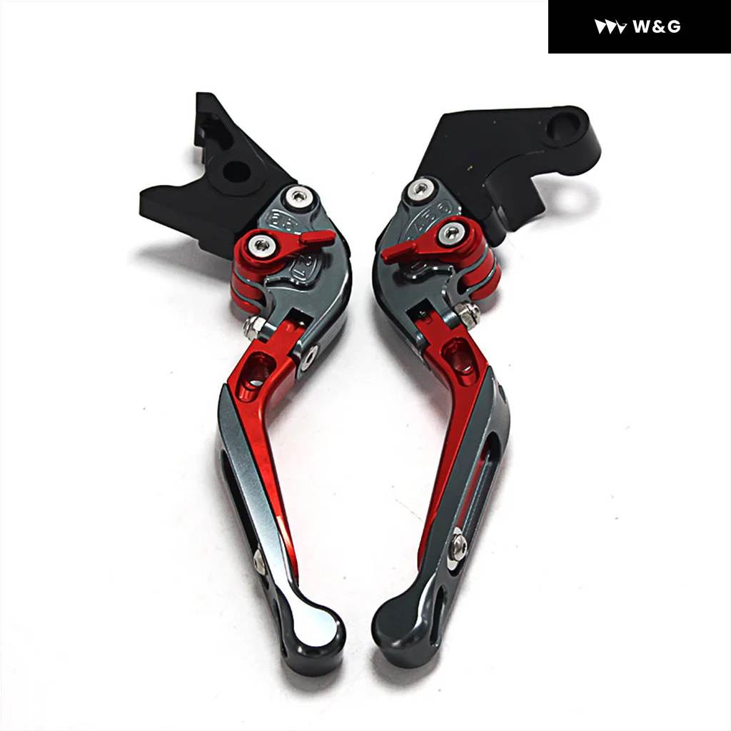並行輸入品BUELL X1 LIGHTNING 1998-2002 折りたたみ式伸縮式CNCモト調整式クラッチブレーキレバーの画像