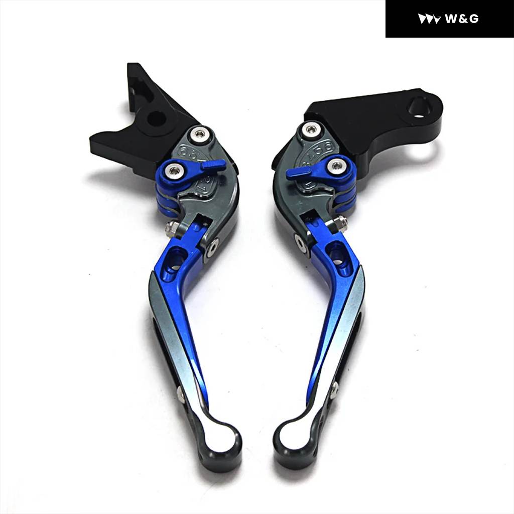 並行輸入品BUELL X1 LIGHTNING 1998-2002 折りたたみ式伸縮式CNCモト調整式クラッチブレーキレバーの画像