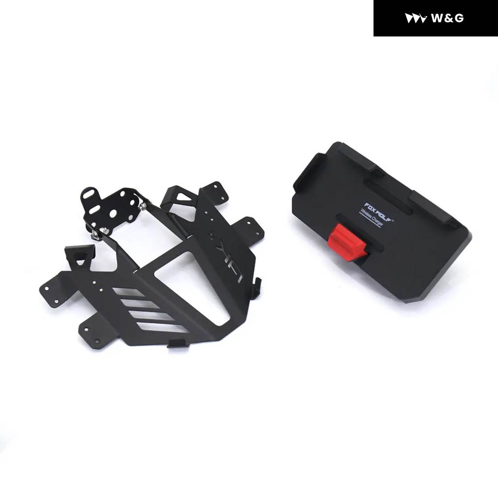 並行輸入品AK550 オートバイ バイク アクセサリー 電話ホルダースタンド GPSナビゲーションプレートブラケット KYMCO AK550 AK550
