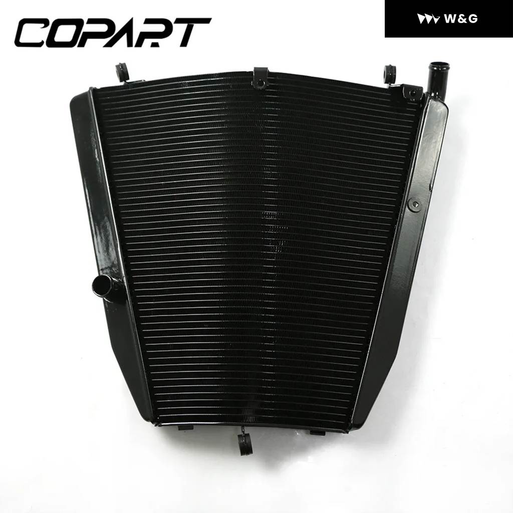 並行輸入品CBR1000RR 04-16 オートバイ バイク CNCエンジンラジエータークーラー冷却ウォータータンクアクセサリーホンダCBR1000RR CBR 1000 RR_2