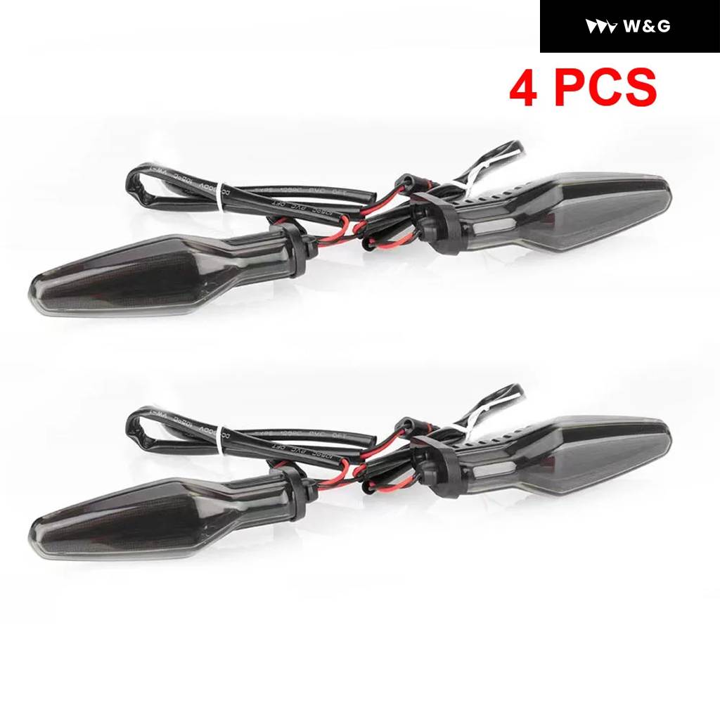 並行輸入品LEDウィンカーライト APRILIA SMV 750 900 1200 DORSODURO CAPONORD SHIVER 750/900 オートバイ バイク アクセサリー インジケーターランプの画像