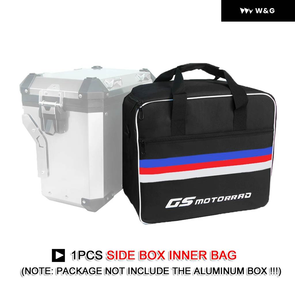 ブランド登録なし - 並行輸入品BMW R1200GS R1250GS LC ADV F850GS F750GS F800GS 2014-2025 自動二輪車 バイクラゲッジインナーバッグ パニエトップケース