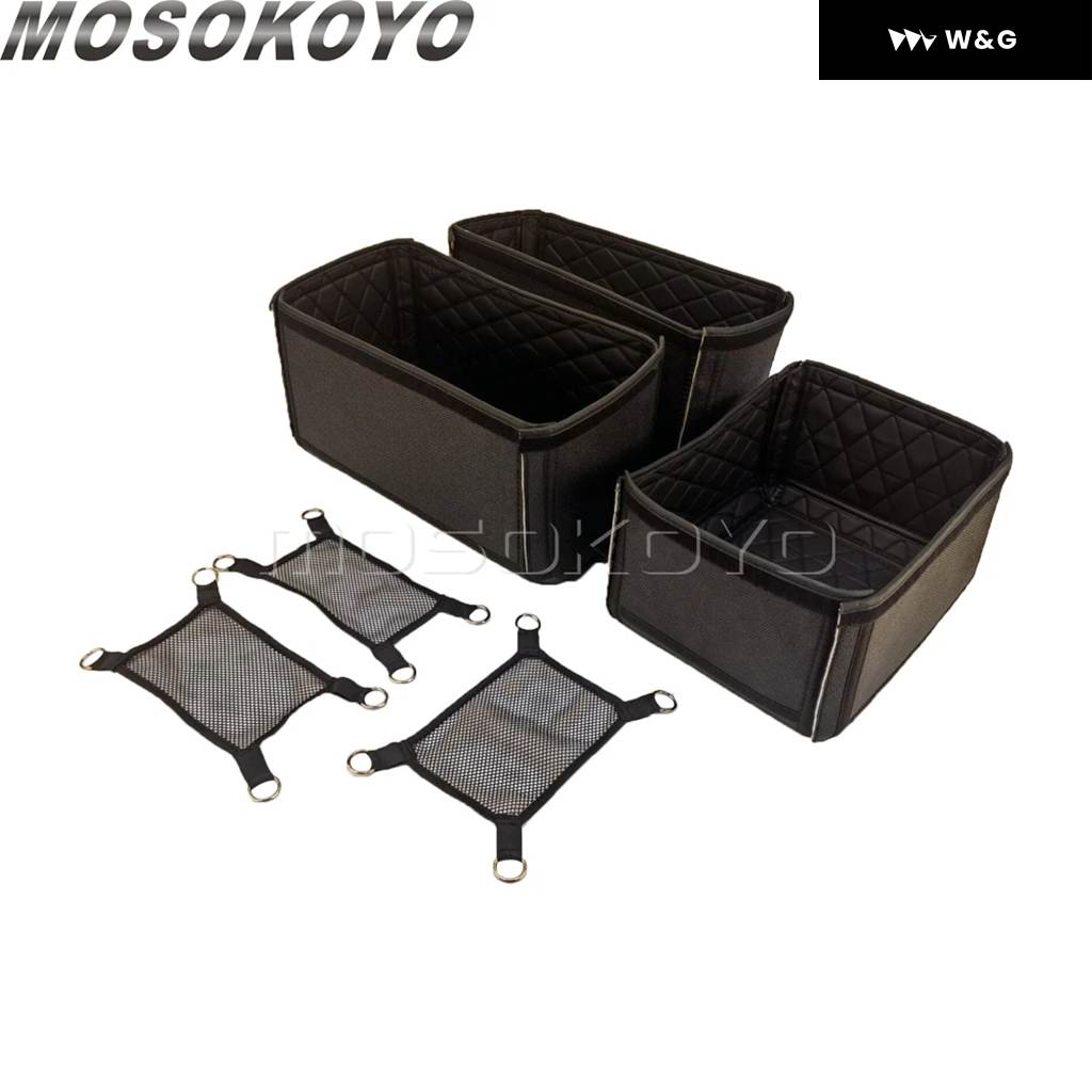 並行輸入品キャリアボックスインナーコンテナ ハーレー パンアメリカ 1250 RA1250 1250 スペシャル RA1250S 21-UP_3